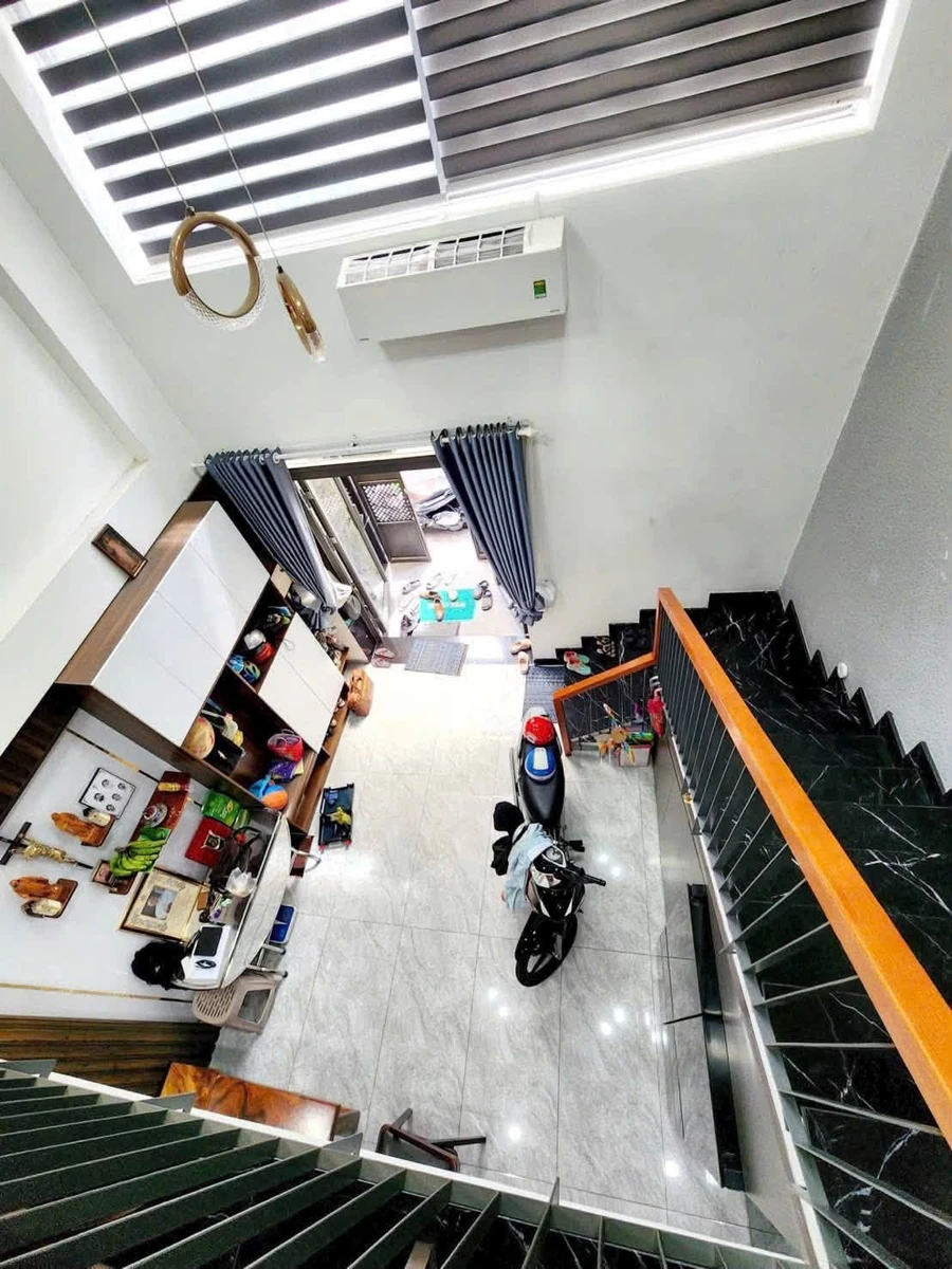 Bán nhà 5 tầng 50m2 4PN gần Cư xá Lữ Gia, Quận 11, giá 9,2 tỷ - Ảnh thu nhỏ 4