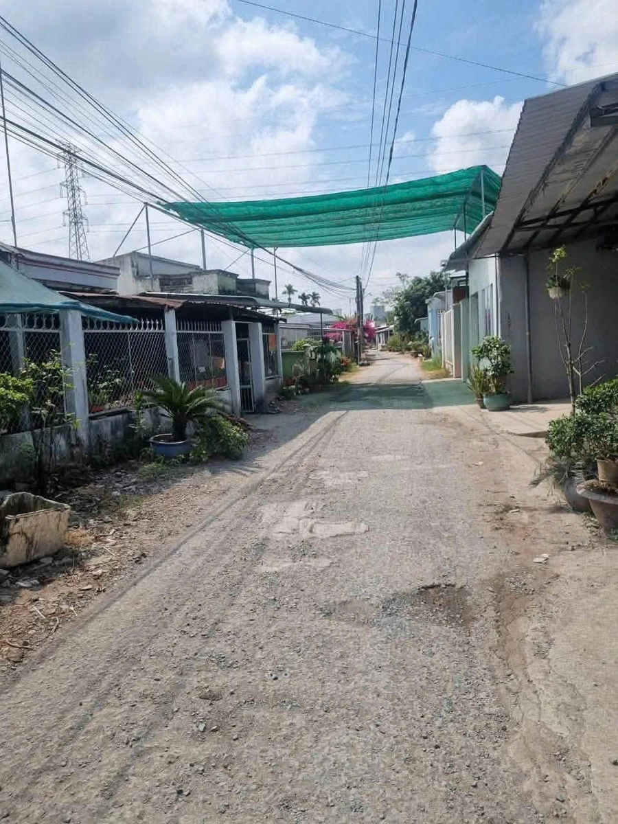Bán nhà 89m2, 1 tỷ 100 triệu, đường Cặp Sông Cái Răng Bé, Cần Thơ - Ảnh thu nhỏ 2
