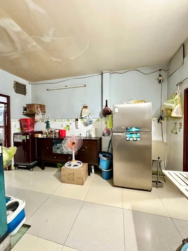 Bán nhà 4 tầng 64m² giá 7 tỷ Hồng Bàng Quận 11