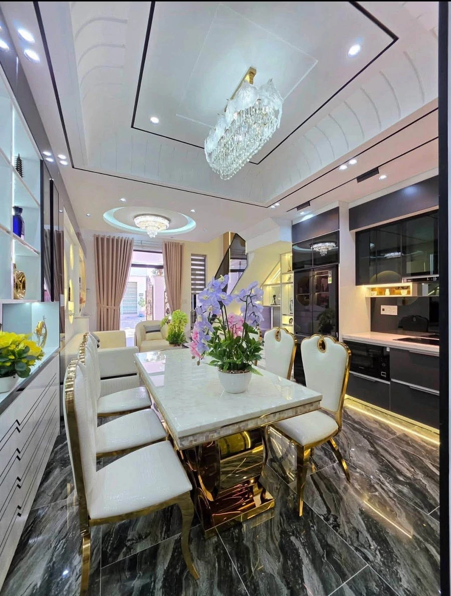 Bán nhà mặt tiền sát biển Dương Đức Hiền, Đà Nẵng, 3PN - Ảnh thu nhỏ 5