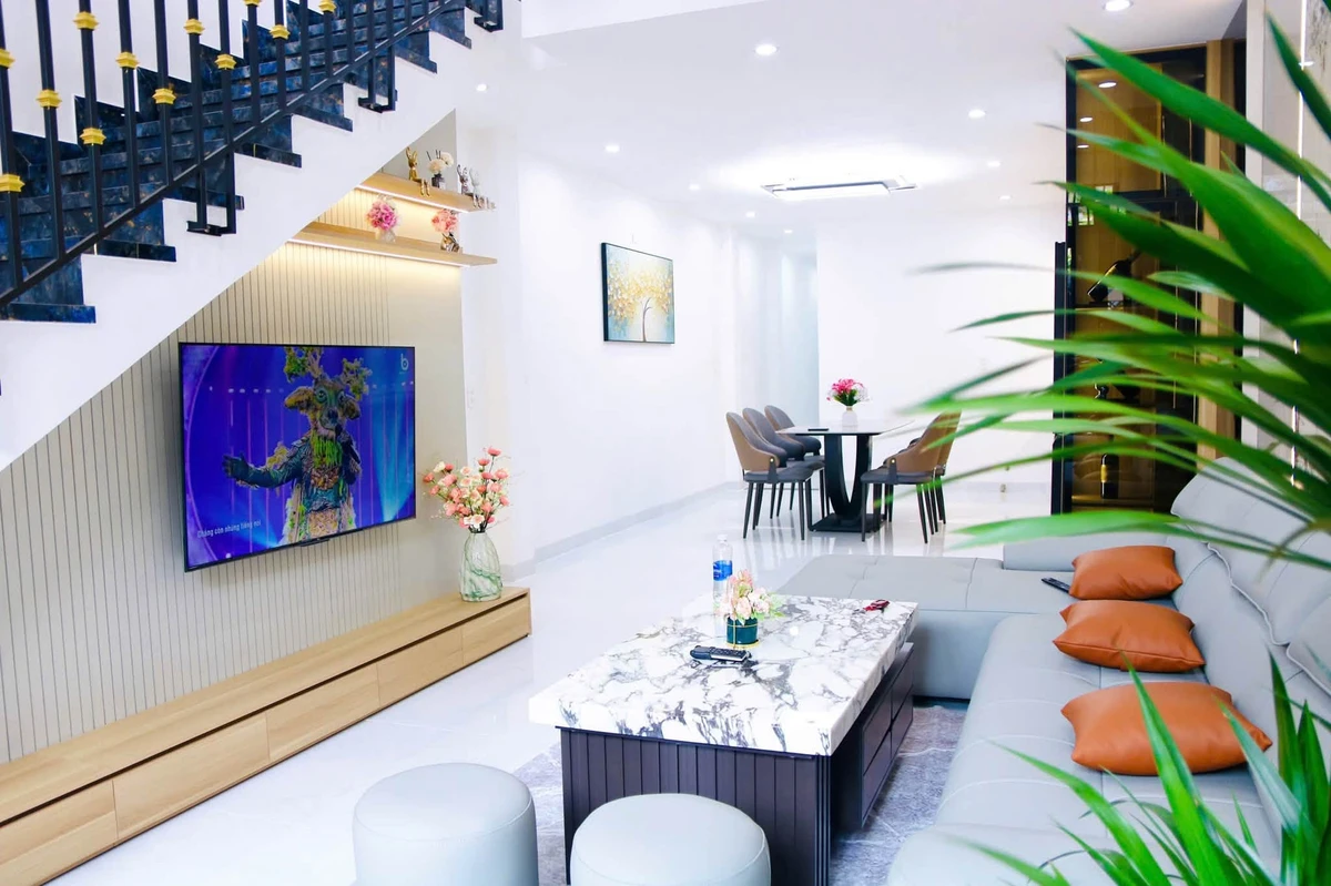 Bán nhà 2 tầng 3PN Sơn Trà 72m² 7 tỷ - Ảnh 1