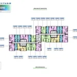 Bán căn 2PN view đẹp giá chỉ 3,5 tỷ, full tiện ích chuẩn 5 sao chung cư Sun Glory Residence giá tốt - Ảnh thu nhỏ 2