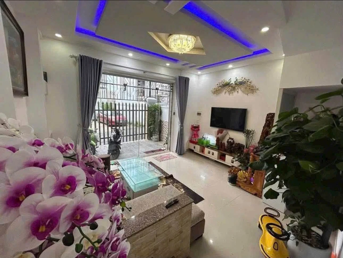 Bán nhà 3 tầng 4 phòng 335m² gần ĐH Đà Lạt 7 tỷ - Ảnh thu nhỏ 3