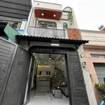 Bán nhà mới hẻm xe hơi 4x11m, 3 phòng ngủ, đường Lê Văn Quới, Bình Tân - Ảnh thu nhỏ 1