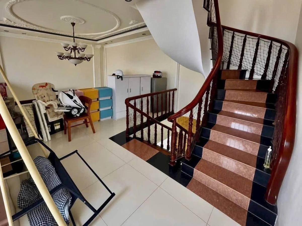 Bán nhà 1 trệt 2 lầu 62m² 3PN Triệu Việt Vương Vũng Tàu - Ảnh thu nhỏ 3
