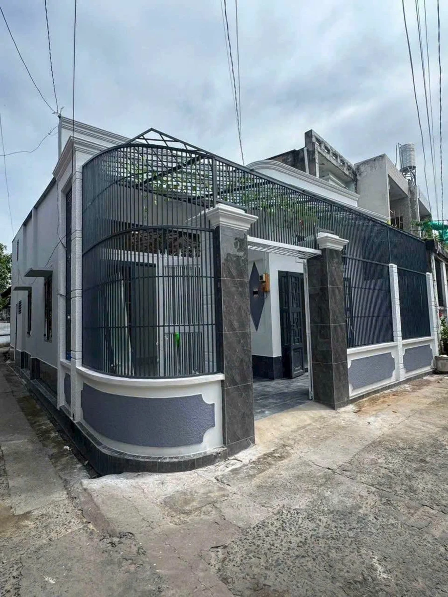 Bán nhà Quận 12 gần Tô Ký Tân Chánh Hiệp 120m² 3 tỷ 550 triệu - Ảnh thu nhỏ 2