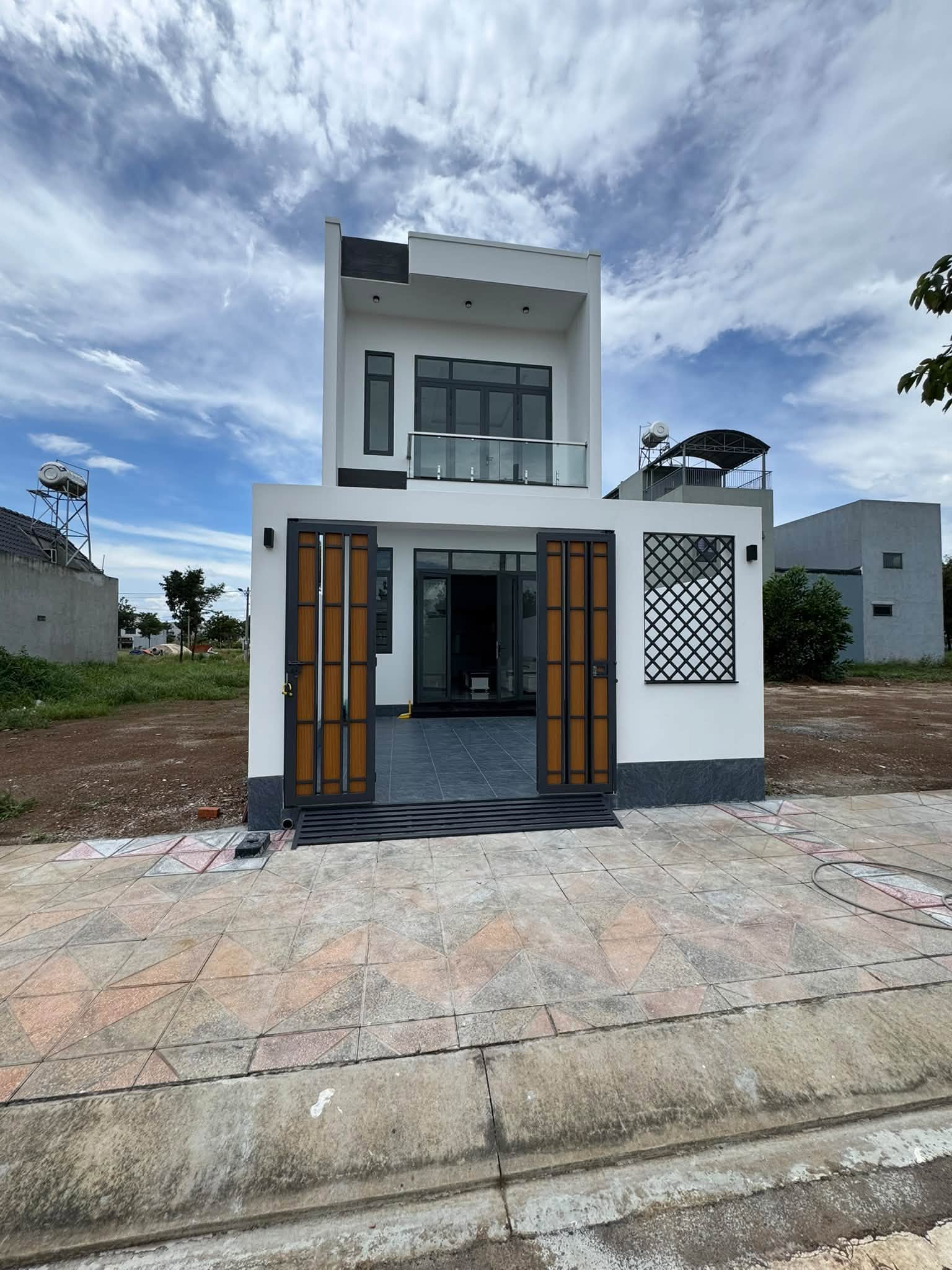 Bán nhà mới xây 3PN 90m² Cát Tường Phú Hưng Đồng Nai - Ảnh thu nhỏ 4