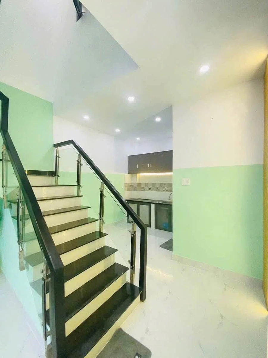 Bán nhà 2 phòng ngủ 39m² đường Chiến Lược Bình Tân - Ảnh thu nhỏ 5