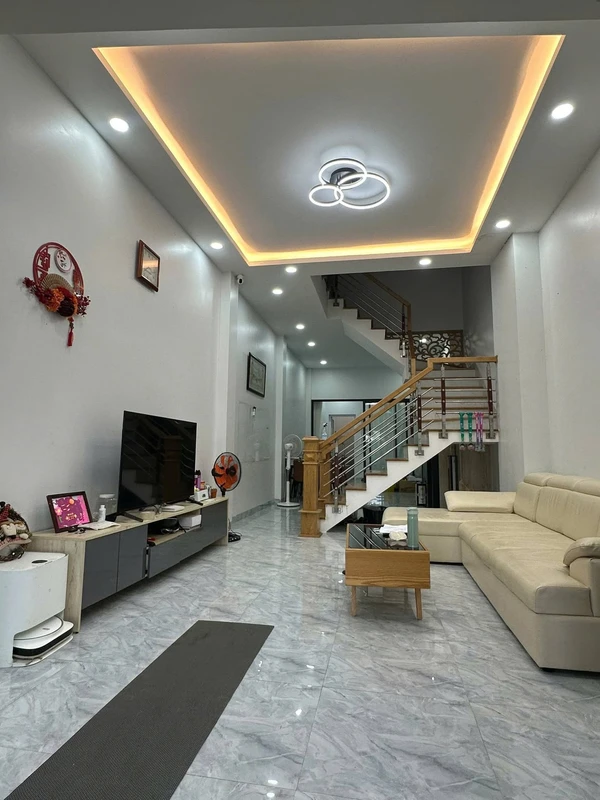 Bán nhà 3 tầng 84m² An Bình Tân, Nha Trang, 8 tỷ 300