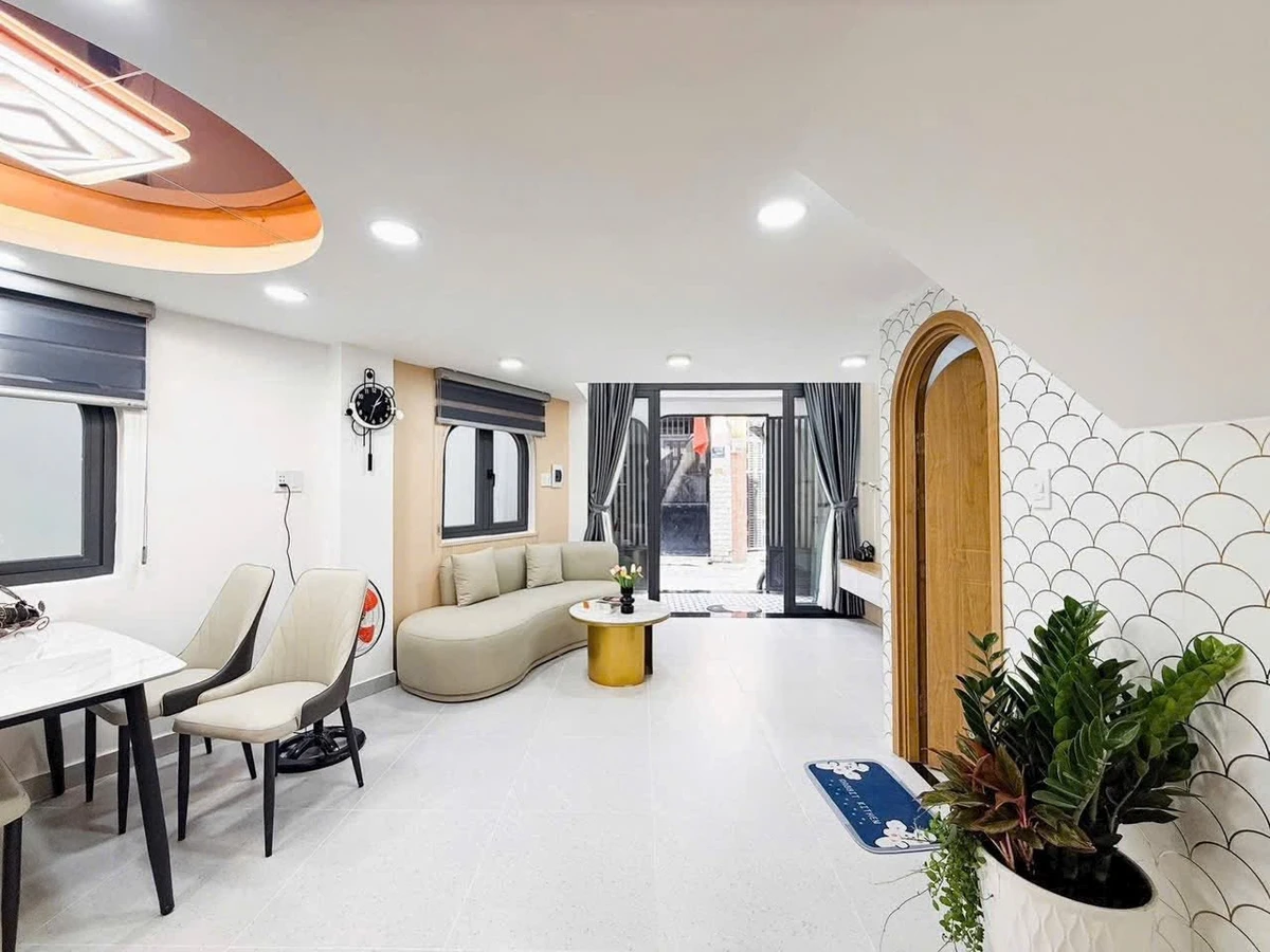Bán nhà góc 4PN Phan Đăng Lưu, Phú Nhuận, 42m², 8.65 tỷ - Ảnh thu nhỏ 5