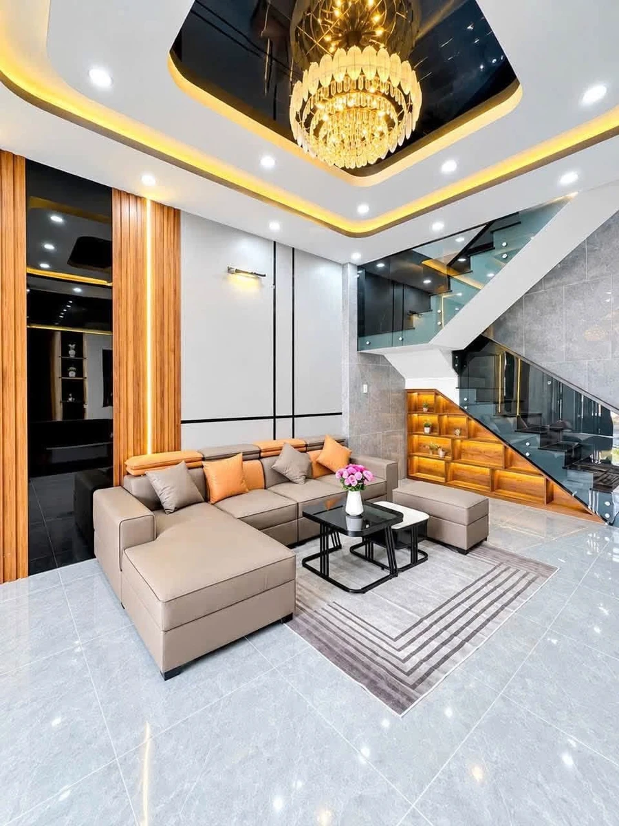 Bán nhà 2 tầng, 3 PN, 90m², Rạch Giá, 3,5 tỷ - Ảnh thu nhỏ 3