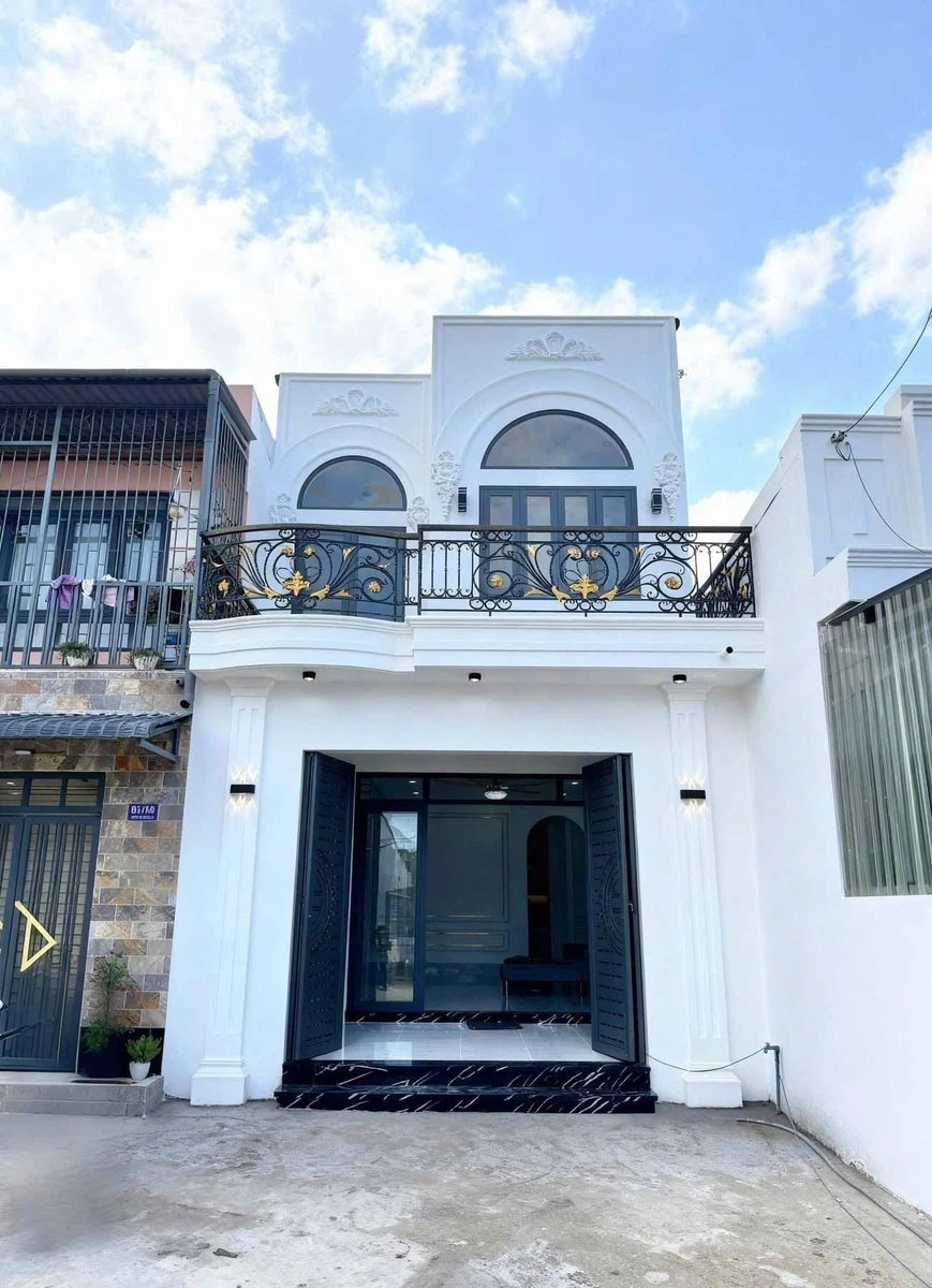 Bán nhà Huỳnh Tấn Phát, 75m² 3 phòng ngủ, Rạch Giá - Ảnh 1
