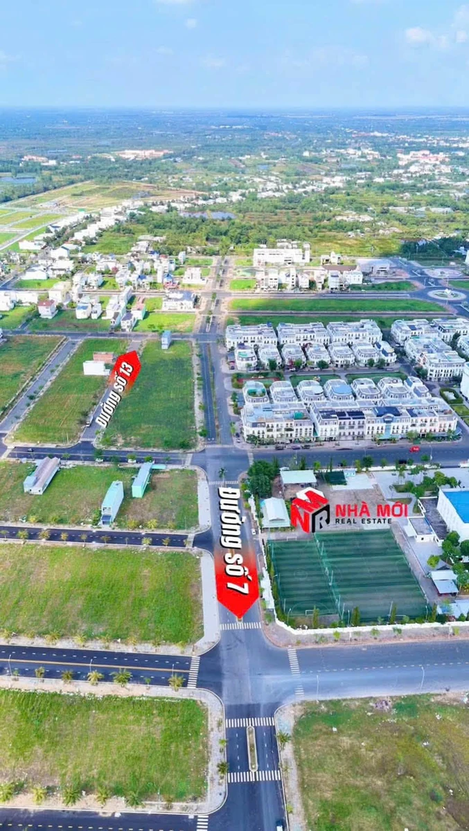 Bán lô đất liền kề Vincom 100m² Cà Mau 1,95 tỷ - Ảnh thu nhỏ 3