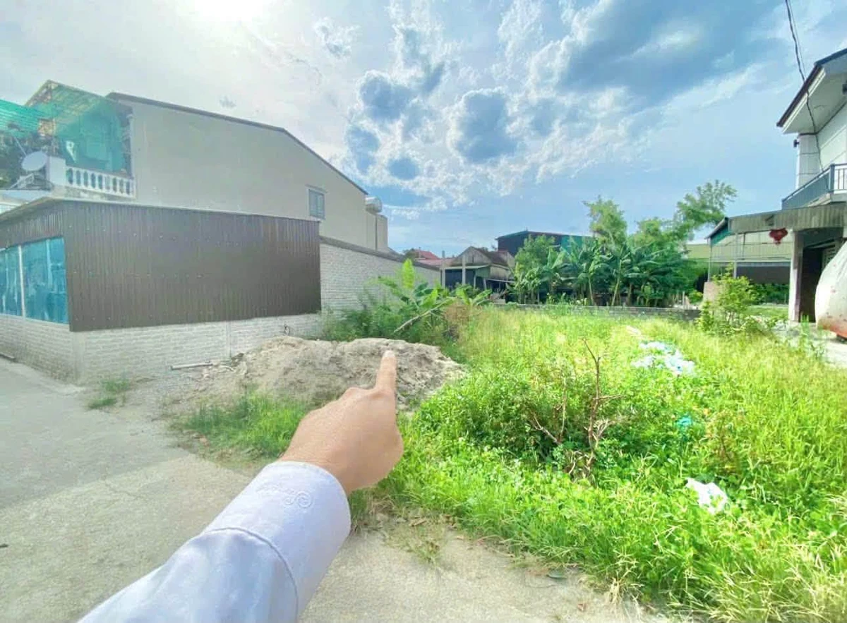 Bán đất Nghi Kim 75m² mặt tiền 5m, 1 tỷ 1 - Ảnh thu nhỏ 2