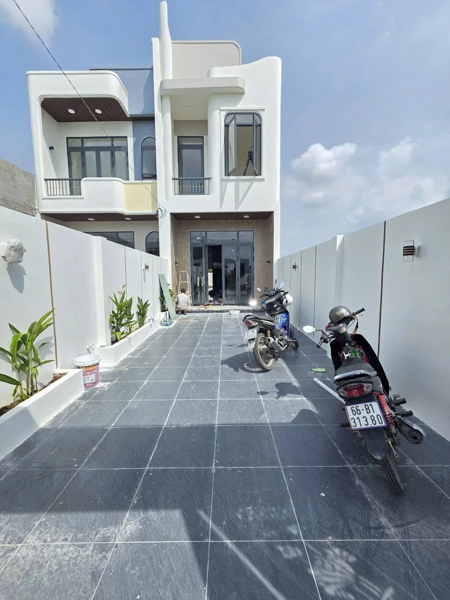 Bán nhà 4 phòng ngủ 141m2 Tân Khánh, Bình Chánh, 3,2 tỷ - Ảnh thu nhỏ 3