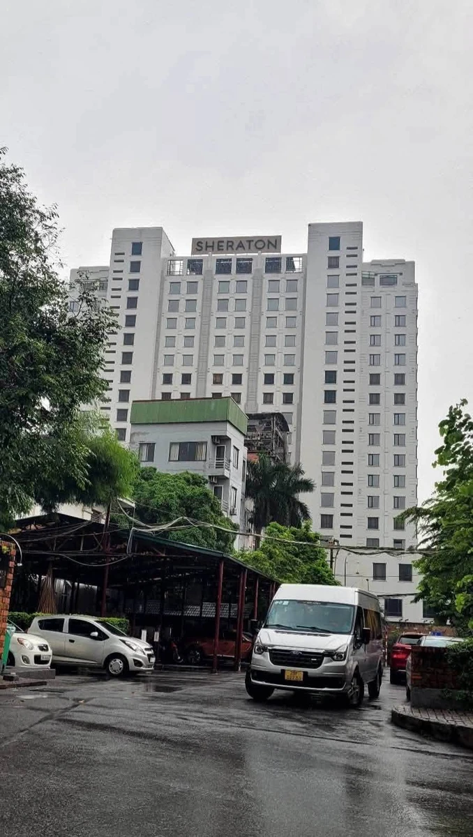 Bán biệt thự lô góc 260m² 4 tầng view Hồ Tây 210 tỷ - Ảnh 1
