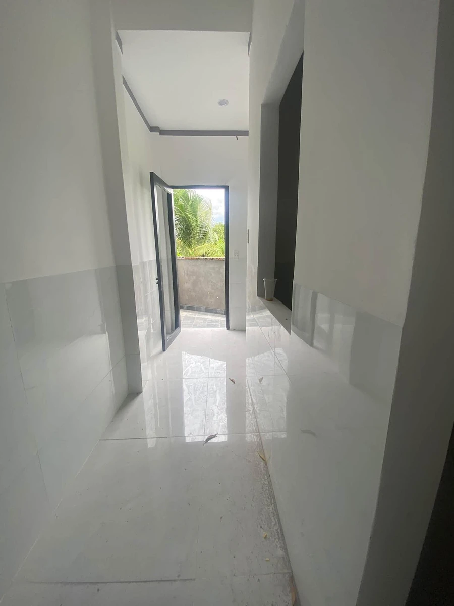 Bán nhà cấp 4 93m2 full nội thất Hương Lộ 7 Bình Chánh - Ảnh thu nhỏ 3