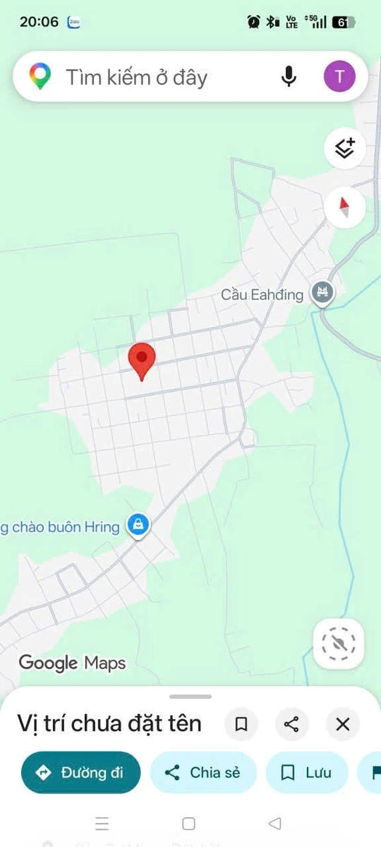 Bán đất nền 5x30m, thổ cư 60m², giá 300 triệu tại Ea H'Đing, Cư M'gar, Đắk Lắk - Ảnh thu nhỏ 2