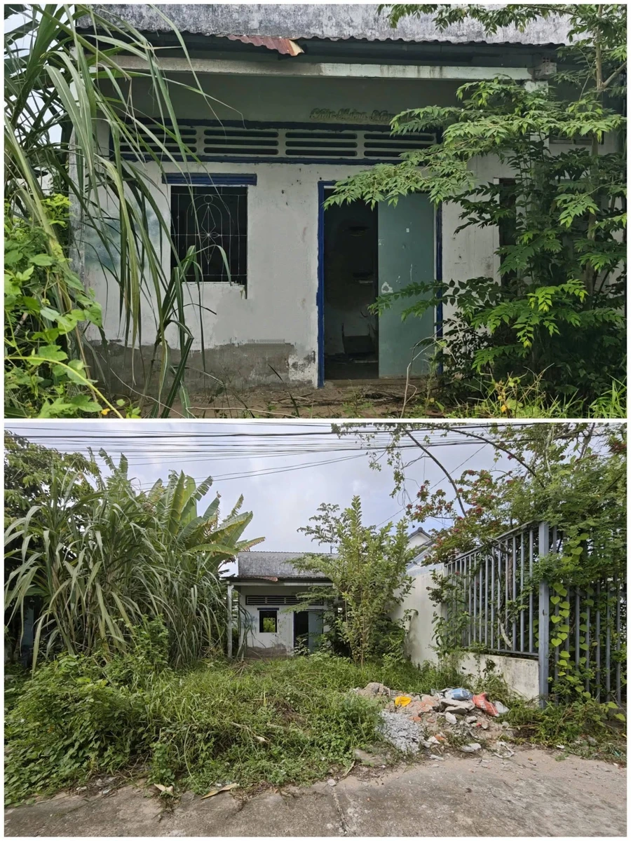 Bán đất 108m² tặng nhà ngay chợ Phi Thông An Giang giá 630 triệu - Ảnh thu nhỏ 5