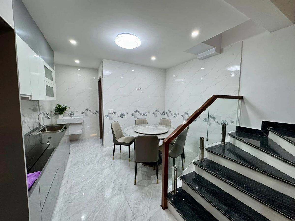Bán nhà 52m² 4 tầng Trực Cát gần Hoàng Huy Commerce 4 tỷ - Ảnh thu nhỏ 5