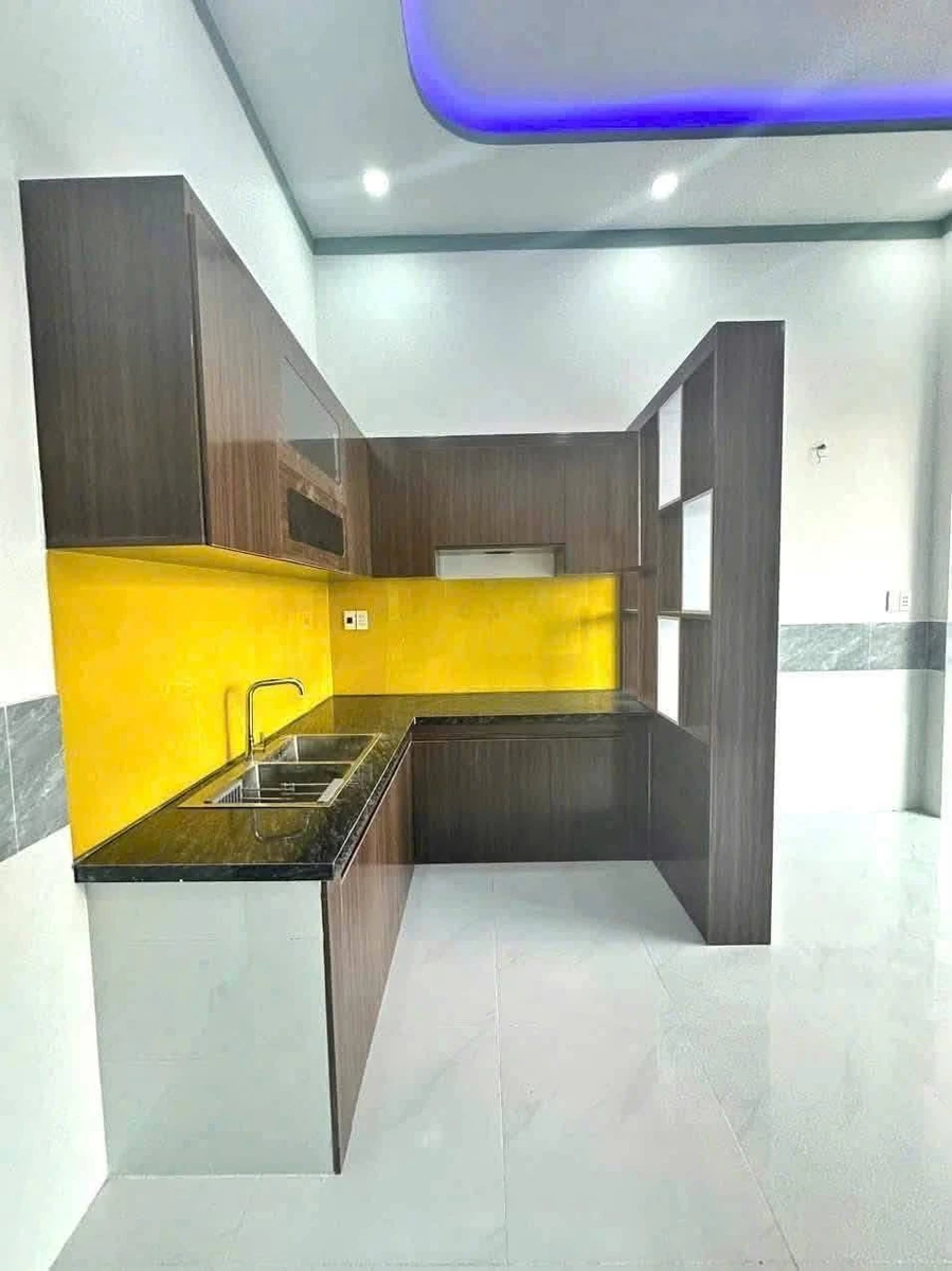 Bán nhà cấp 4 mới xây 58m², 2 phòng ngủ, gần Ngã 3 Ông Xã, Tân Đông Hiệp, Dĩ An - Ảnh thu nhỏ 4