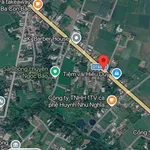 Bán đất thổ mặt tiền Tỉnh Lộ 833B Tân Trụ 200m² - 1 tỷ 499 triệu - Ảnh thu nhỏ 2