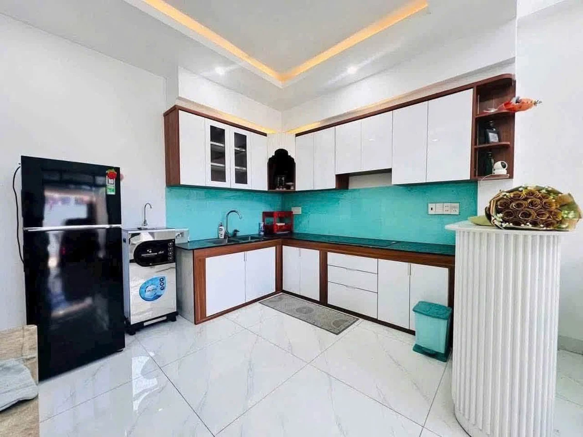 Bán nhà phố 2PN, 60m², Phú Hoà, Thủ Đức, 2tỷ750 - Ảnh thu nhỏ 3