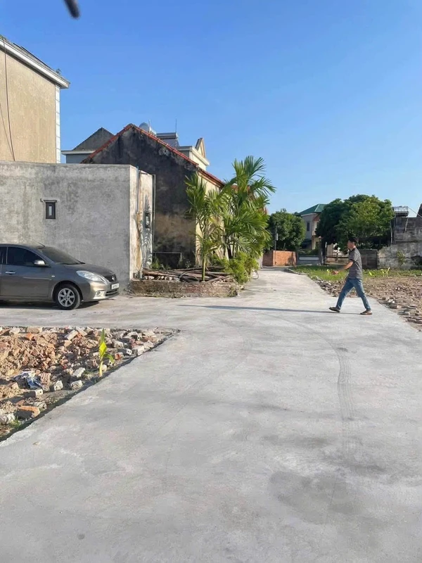 Bán 2 lô đất Cao Đôi Hợp Tiến 74m² Hải Dương
