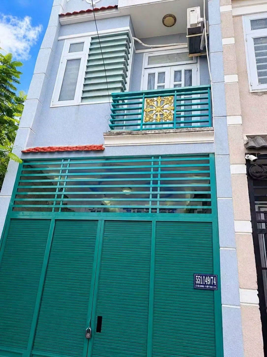 Bán nhà 2PN 2WC 35m² Tân Thới Hiệp Quận 12 - Ảnh thu nhỏ 5