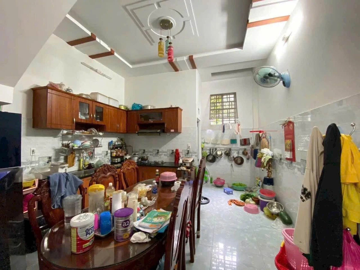 Nhà bán 4 tầng 4PN/4WC, 142m² ở Tân Chánh Hiệp, Quận 12 - Ảnh thu nhỏ 5