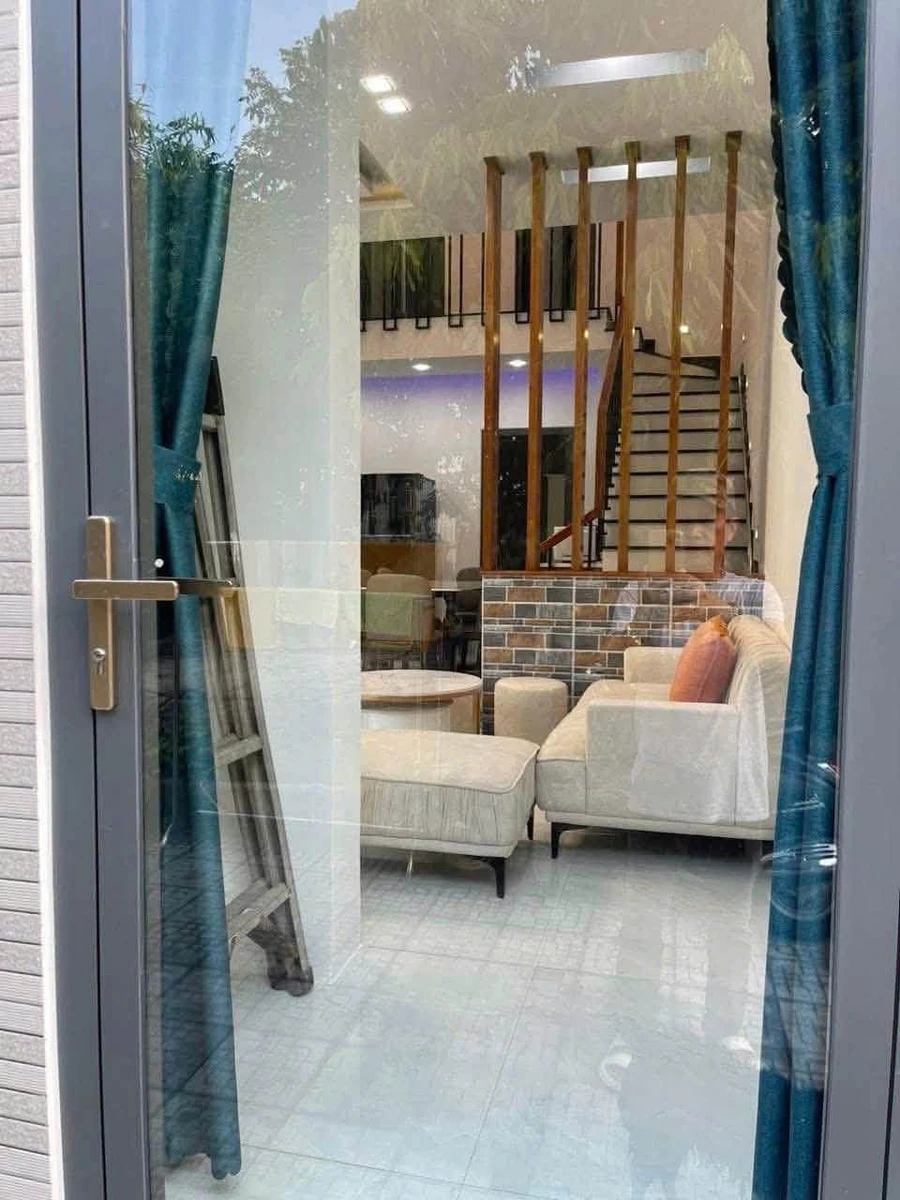 Bán nhà 2 tầng, 55m² Nguyễn Khoa Chiêm, 2.3 tỷ - Ảnh thu nhỏ 2