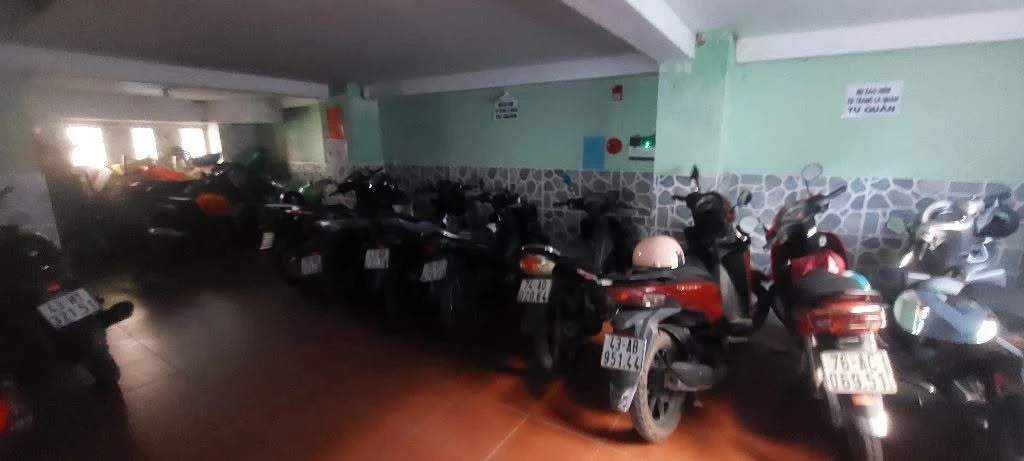 Bán căn hộ 4 tầng Trần Cao Vân, Đà Nẵng, 86m2, 6,9 tỷ - Ảnh thu nhỏ 2