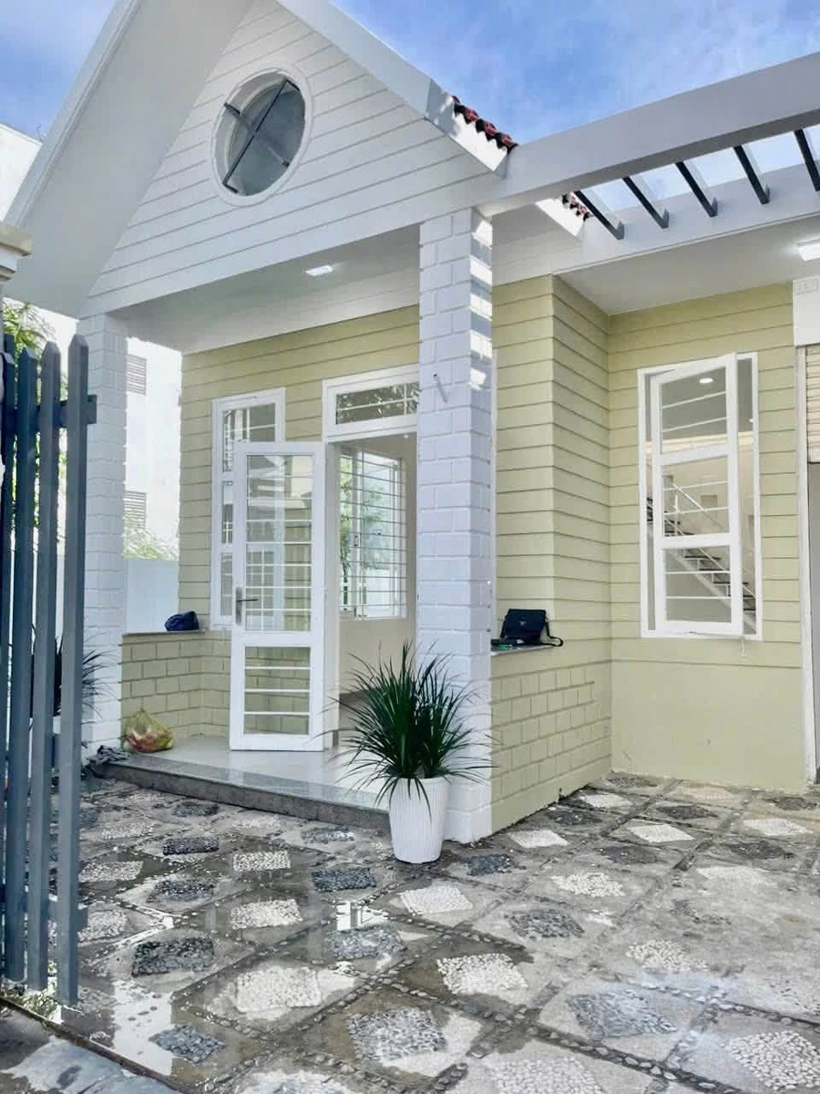 Bán nhà mới 155,6m2 3PN Xóm Chiếu, Vĩnh Điềm Trung, phường Tây Nha Trang - Ảnh thu nhỏ 3