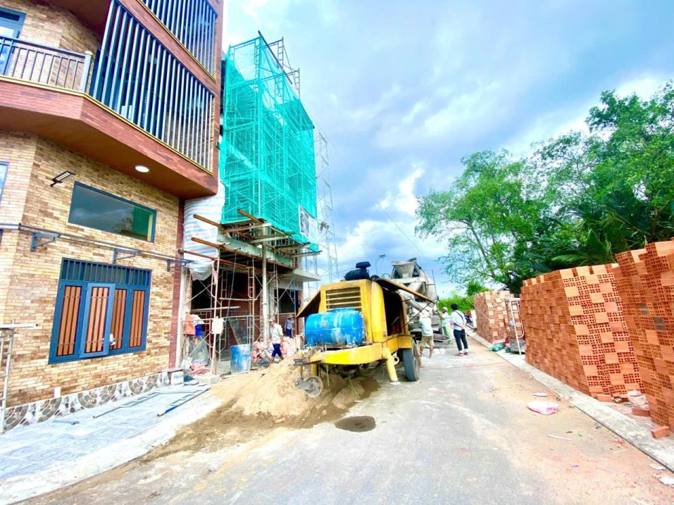 Chủ ngộp, khách nào thiện chí mua, cứ mạnh dạn trả giá 88,6m2 full thổ cư, ngay chung cư Ehome 3 - Ảnh thu nhỏ 4