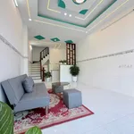 Bán nhà 1 lầu 4x8m 520 triệu Hóc Môn - Ảnh thu nhỏ 1