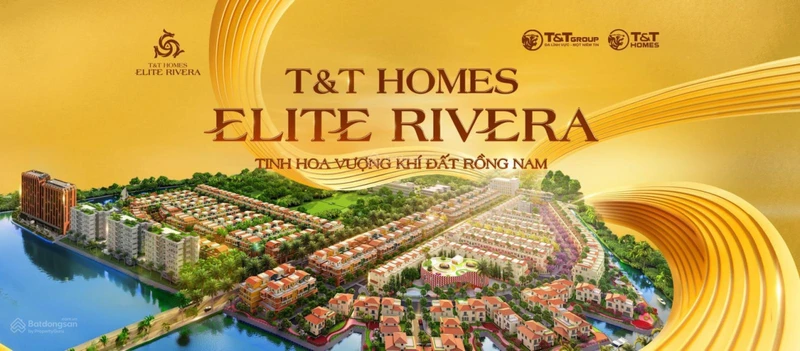 Giỏ hàng VIP các căn shop góc 2MT - Xẻ khe đặc biệt tại T&T Homes Elite Rivera. LH: 0938 193 ***