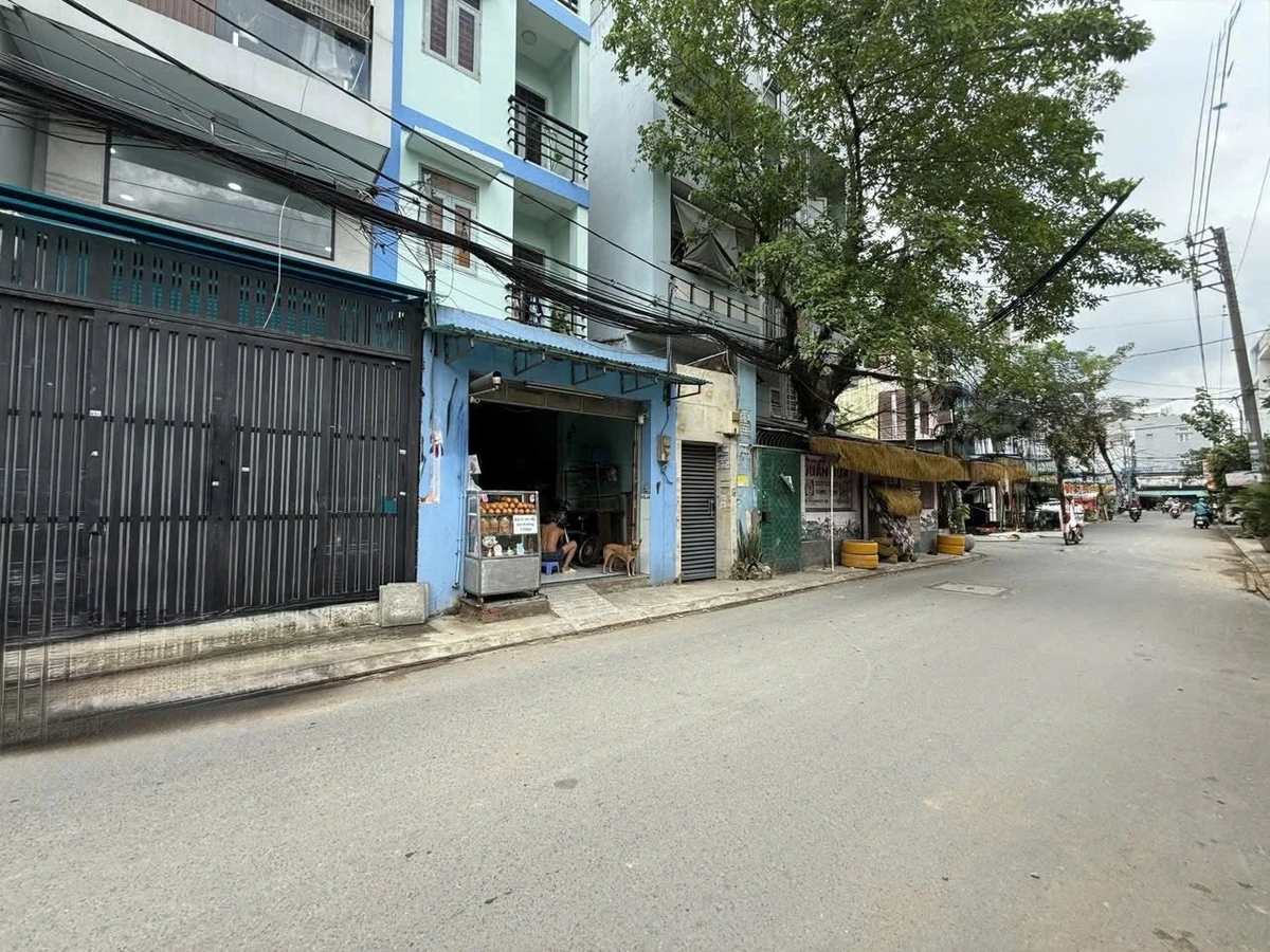 Bán nhà 6 tầng 9PN Bùi Đình Túy Bình Thạnh 50m2 - 10 tỷ - Ảnh 1