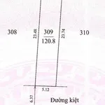 Bán đất kiệt 120m² đường 6m Thiên Thái, Huế - Ảnh thu nhỏ 3
