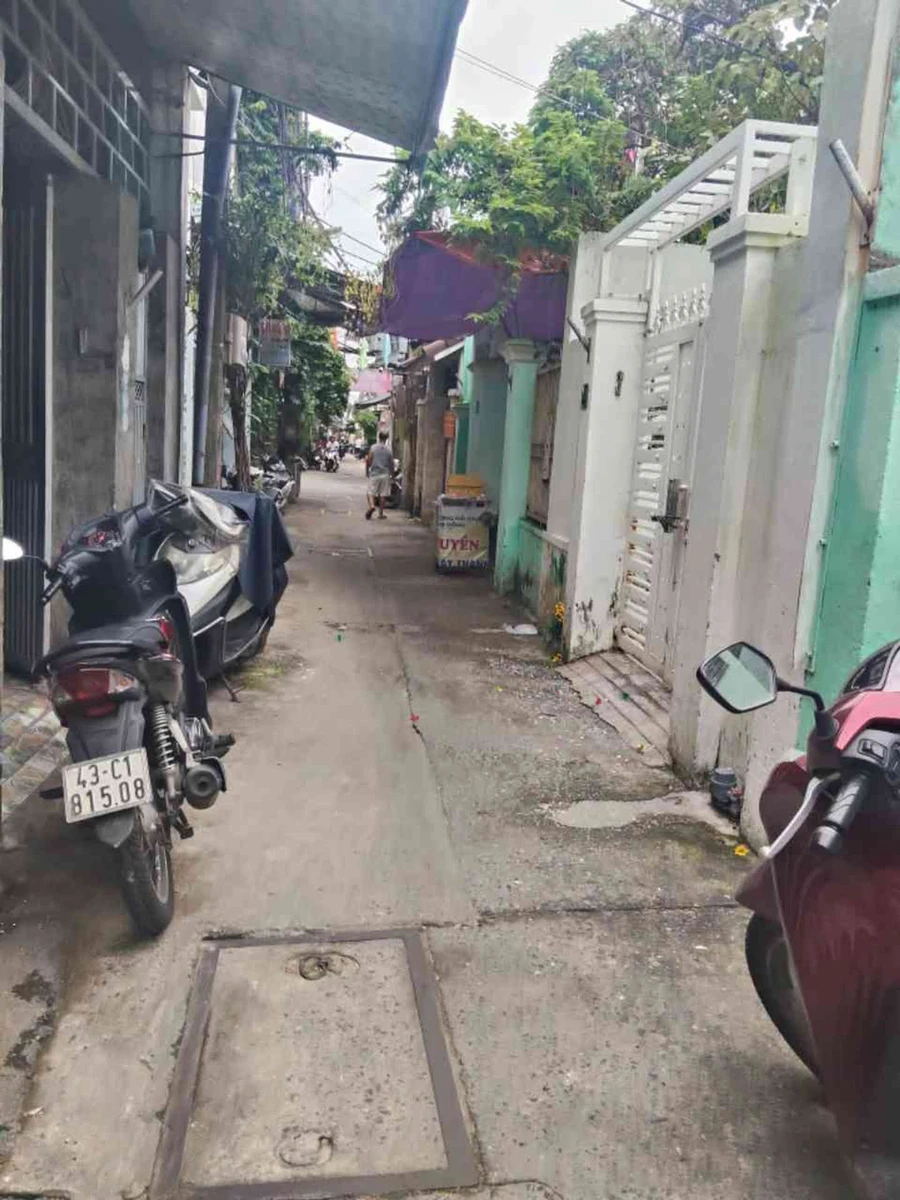 Bán nhà kiệt Nguyễn Văn Linh Đà Nẵng 62m² 3,75 tỷ - Ảnh 1