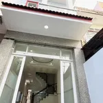 Bán nhà 3 tầng 4.2x20m, 4PN 4WC, hẻm 6m xe tải đường Nguyễn Thị Tú, Bình Tân - Ảnh thu nhỏ 1