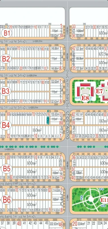 Bán nền xây tự do 99m² An Giang 2 tỷ 100