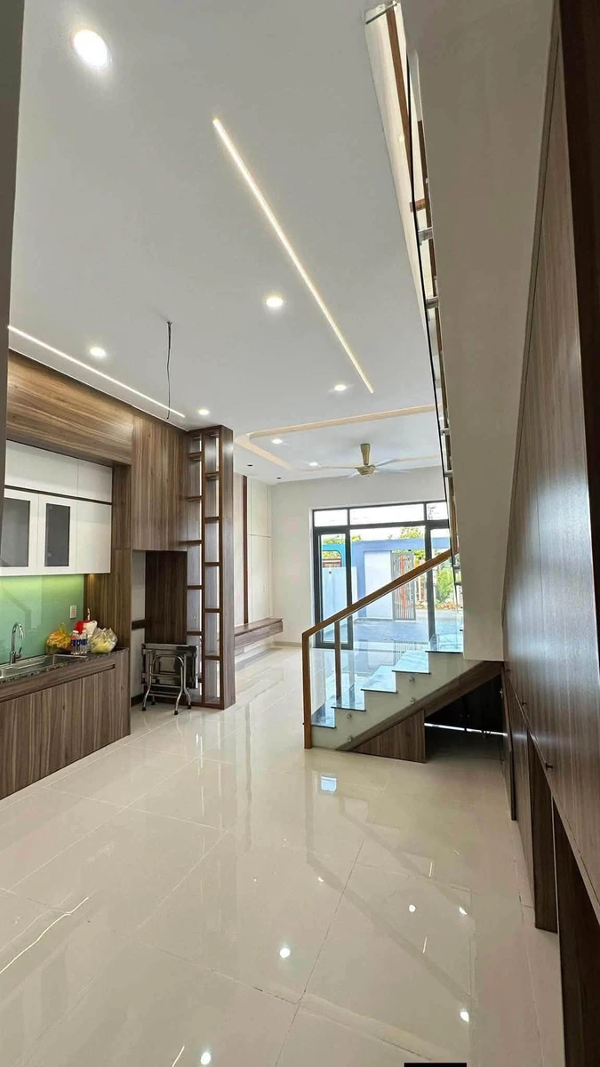 Bán nhà 4 phòng ngủ 60m² Hiệp An, Thủ Dầu Một - Ảnh thu nhỏ 5