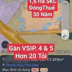 Bán đất SKC 16.458m² Phú Giáo, Bình Dương, giá 20 tỷ - Ảnh thu nhỏ 1