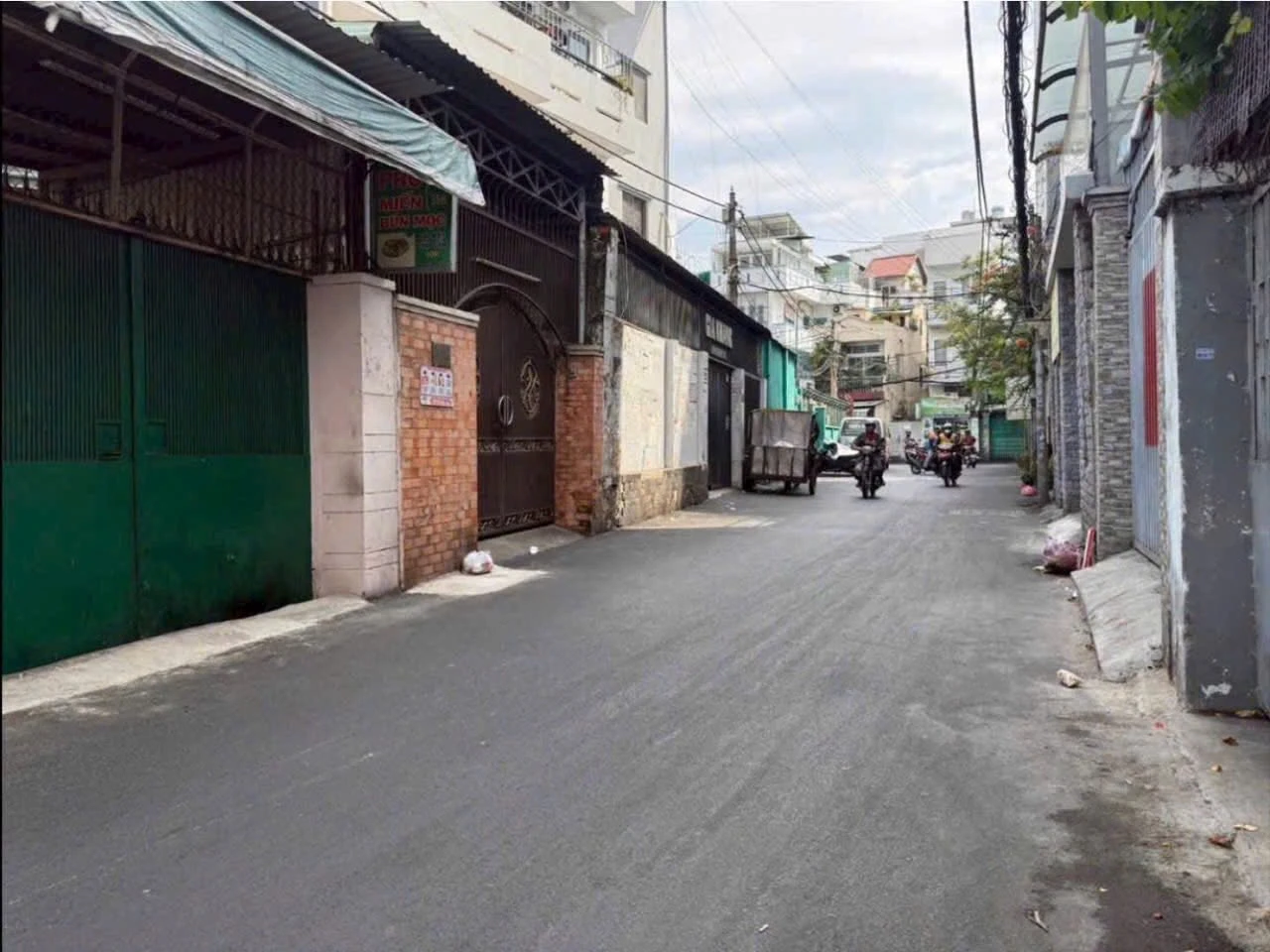 Bán nhà 110m² ngang 5.6m Bình Thạnh, 12.5 tỷ - Ảnh 1