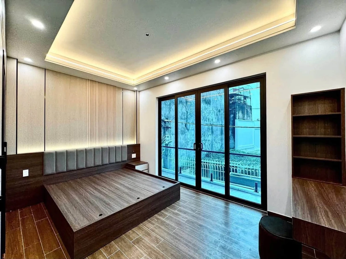 Bán nhà 4 tầng 60m² full nội thất Trần Nguyên Hãn Hải Phòng - Ảnh thu nhỏ 5