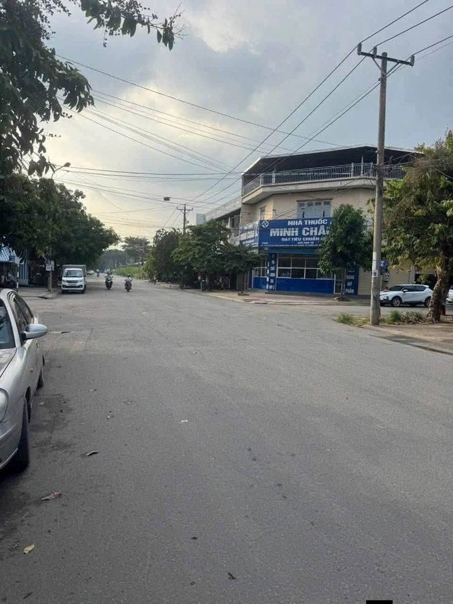 Bán 2 lô đất thổ cư 300m² đường D6 KDC An Thạnh, Thuận An, Bình Dương - Ảnh thu nhỏ 4