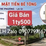 Bán đất 2 mặt tiền 260m² La Gi, Lâm Đồng 1.5 tỷ - Ảnh thu nhỏ 1