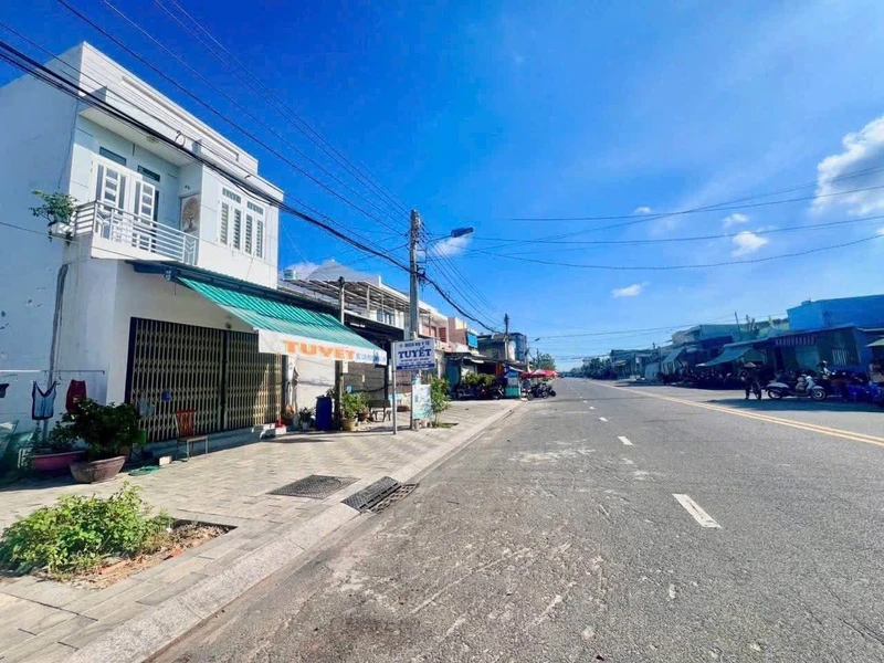 Bán đất thổ cư 90m² mặt tiền Nguyễn Văn Linh, Phan Thiết