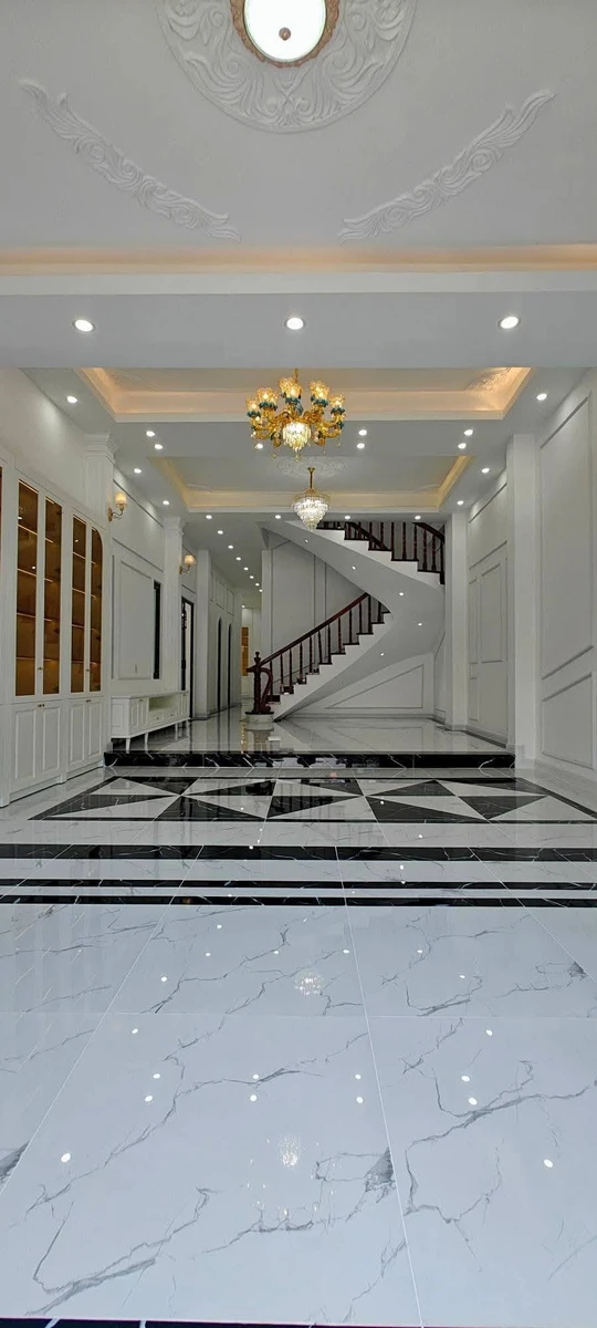 Bán nhà tân cổ điển mặt tiền Thành Thái Rạch Giá 158m² 5.49 tỷ - Ảnh thu nhỏ 3