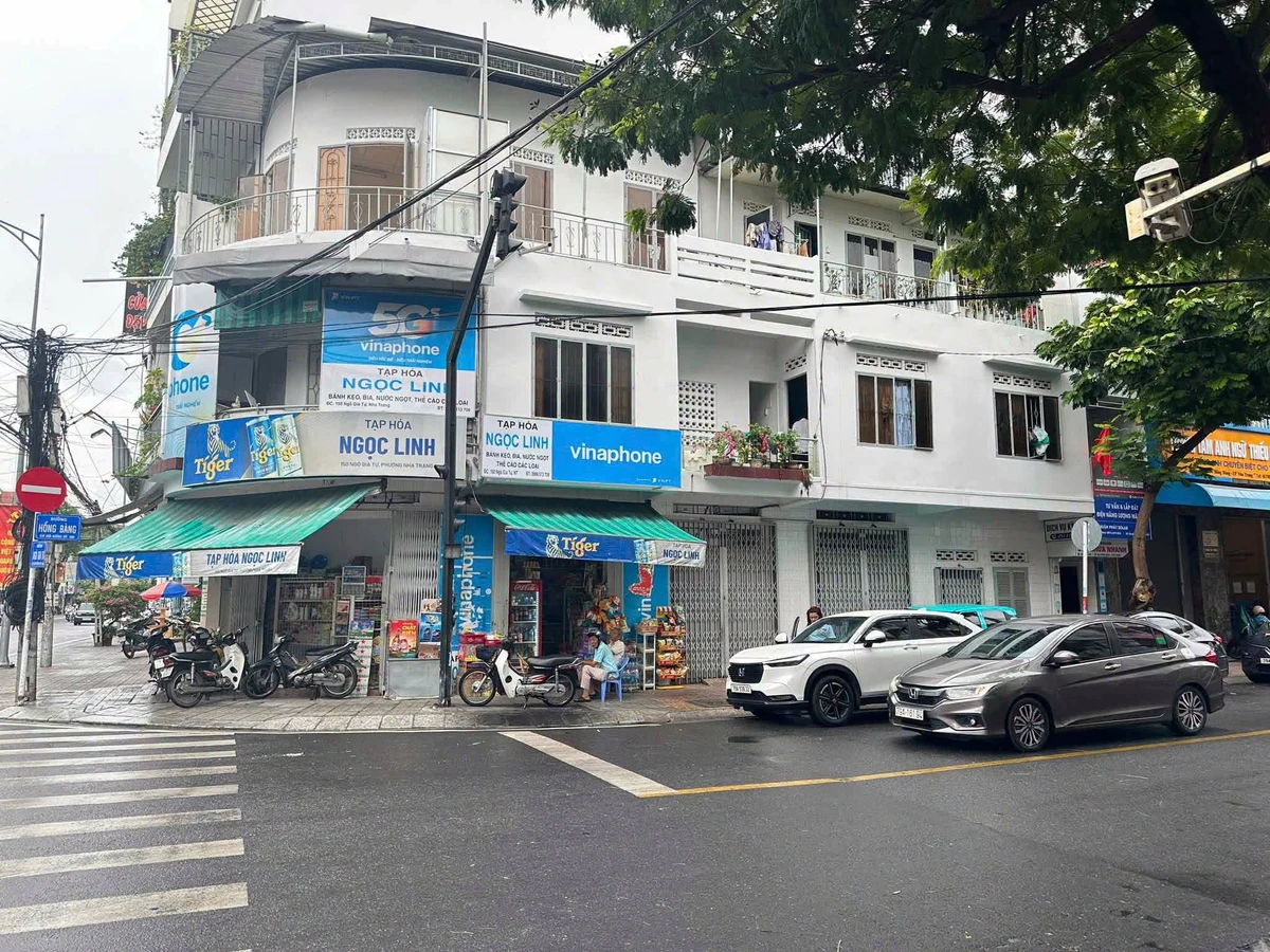 Bán nhà góc 2 mặt tiền 3 tầng 47m2 Ngô Gia Tự - Hồng Bàng, Nha Trang - Ảnh 1